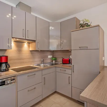 Domizil Salzhorstweg Wohnung 06 Zinnowitz