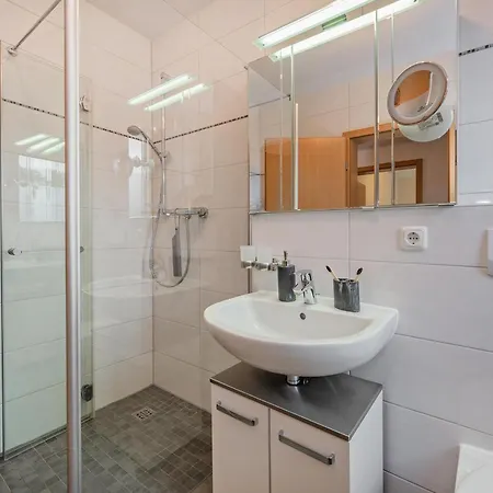 Apartment Domizil Salzhorstweg Wohnung 06 *
