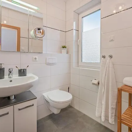 דירה Domizil Salzhorstweg 06