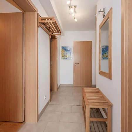 Domizil Salzhorstweg Wohnung 06 Apartment *