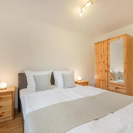 דירה Domizil Salzhorstweg 06 *