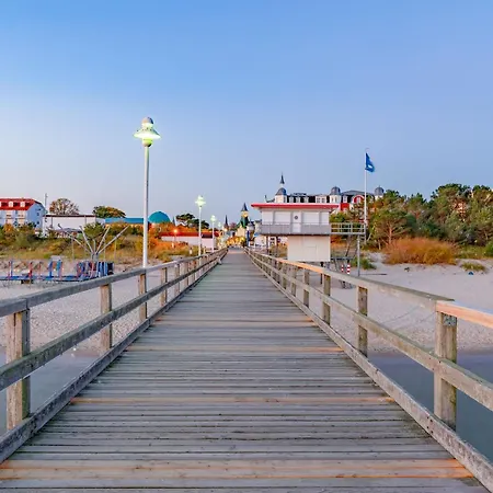 דירה Domizil Salzhorstweg 06