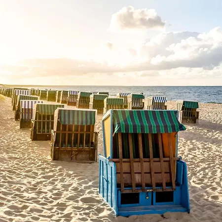 דירה Domizil Salzhorstweg 06 צינוביץ