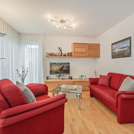 דירה Domizil Salzhorstweg 06