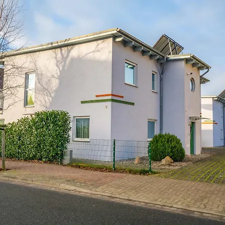 דירה Domizil Salzhorstweg 06